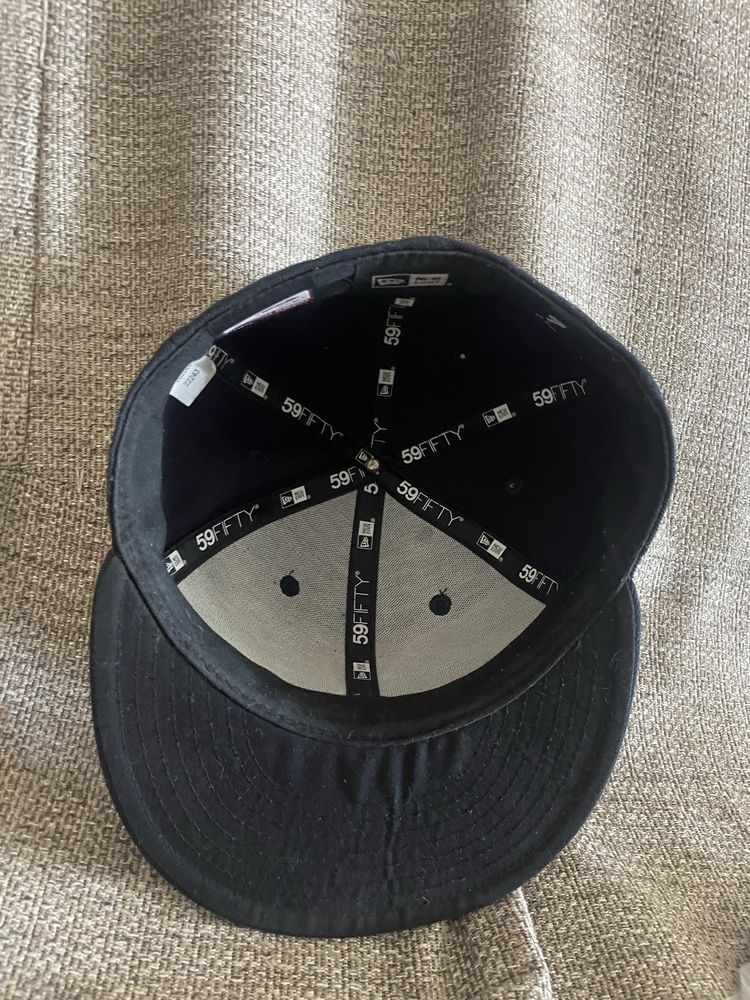 Bone new era tamanho 7