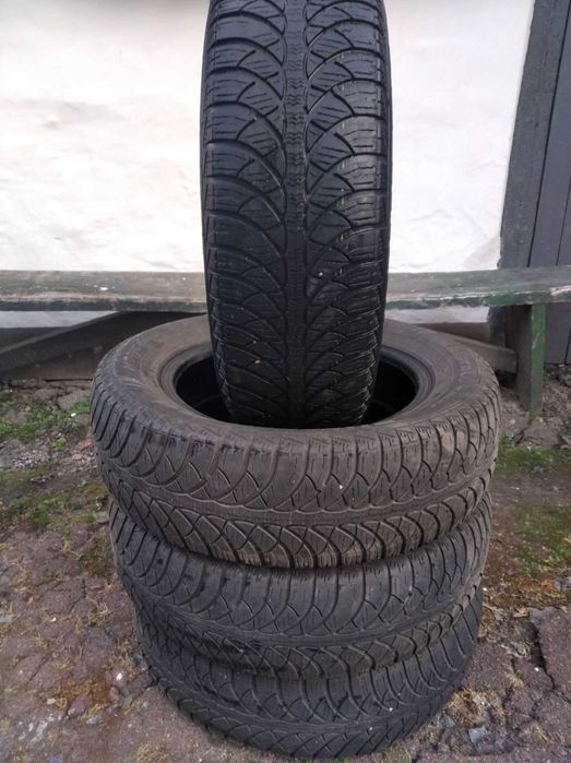185/65 R15   FULDA Kristall Montero 3   Фулда зимова