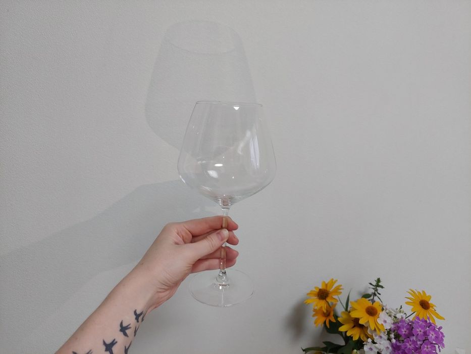 Продам величезні келихи на 1 л (2 шт)