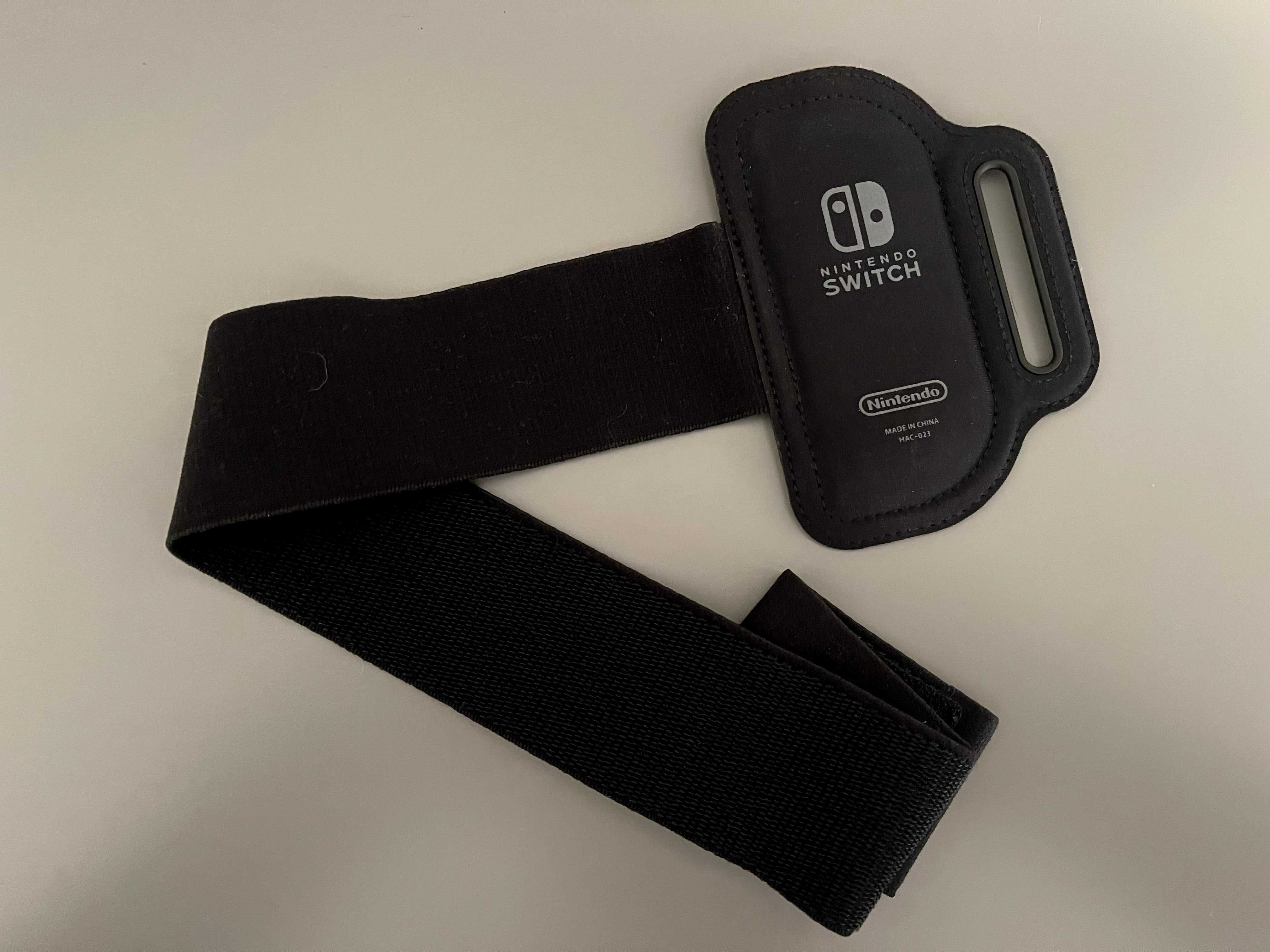 Ring Fit Adventure W/Fitness Ring & Leg Strap