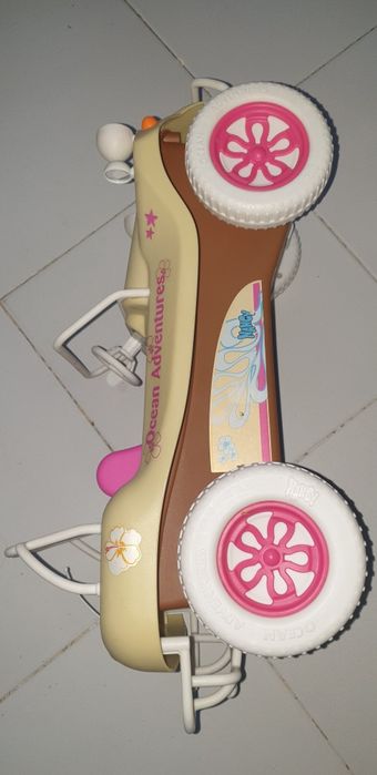 Jipe ocean adventures para boneca Nancy esta novo