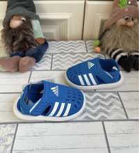 Детские сандалы на липучках Adidas Water Sandal оригинал