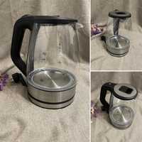 Электрический чайник design glas wasserkocher