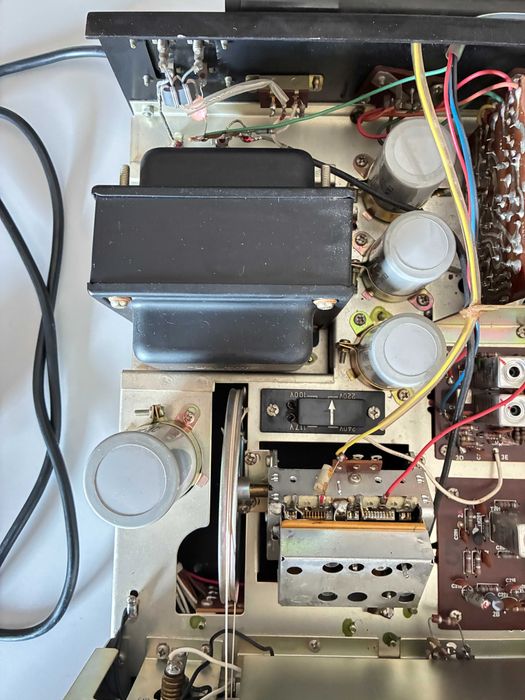 Amplituner Sansui 800