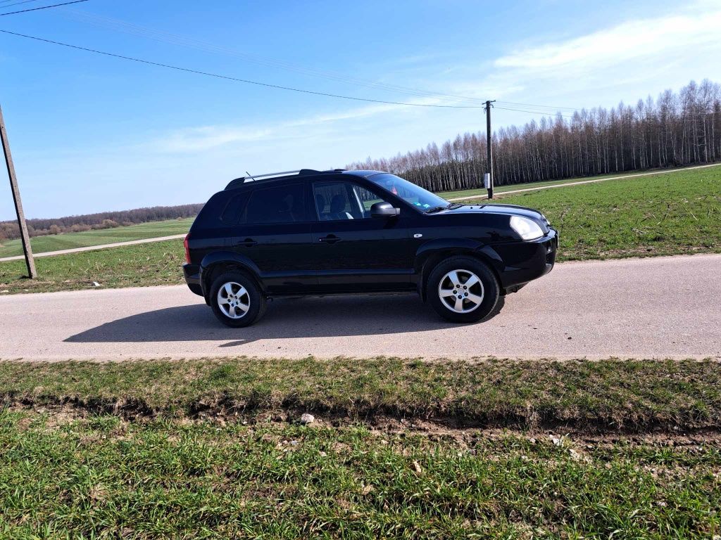 Hyundai Tucson 2.0 CRD 2007r