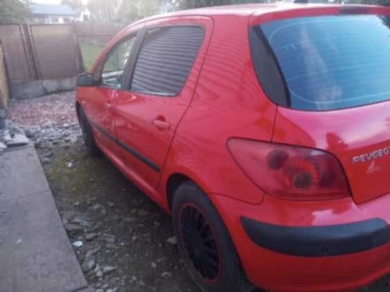 peugeot 307 2.0 HDI