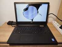 Laptop Dell latitude 3560 i5-4Gen do naprawy albo na części