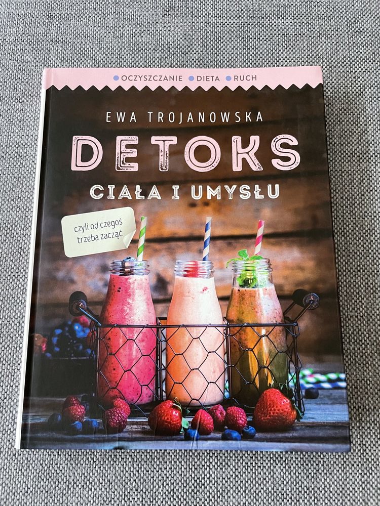 Detoks ciała i umysłu