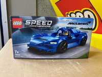 LEGO Speed Champions 76902 McLaren Elva Novo e Selado