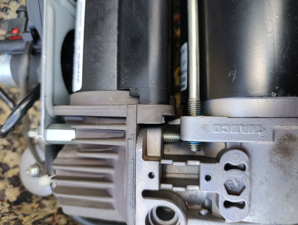 Compressor BMW X5