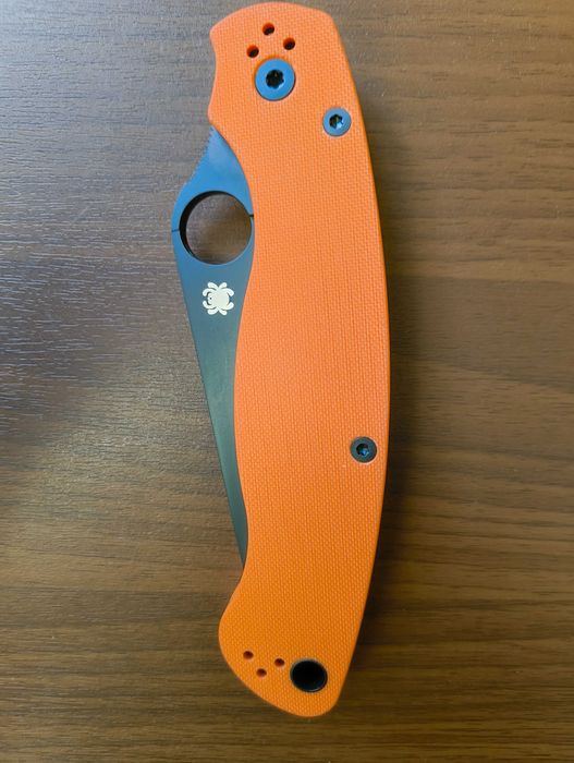 Spyderco Military 2
