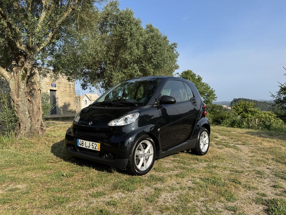 Smart ForTwo Pulse 71 MHD - Nacional