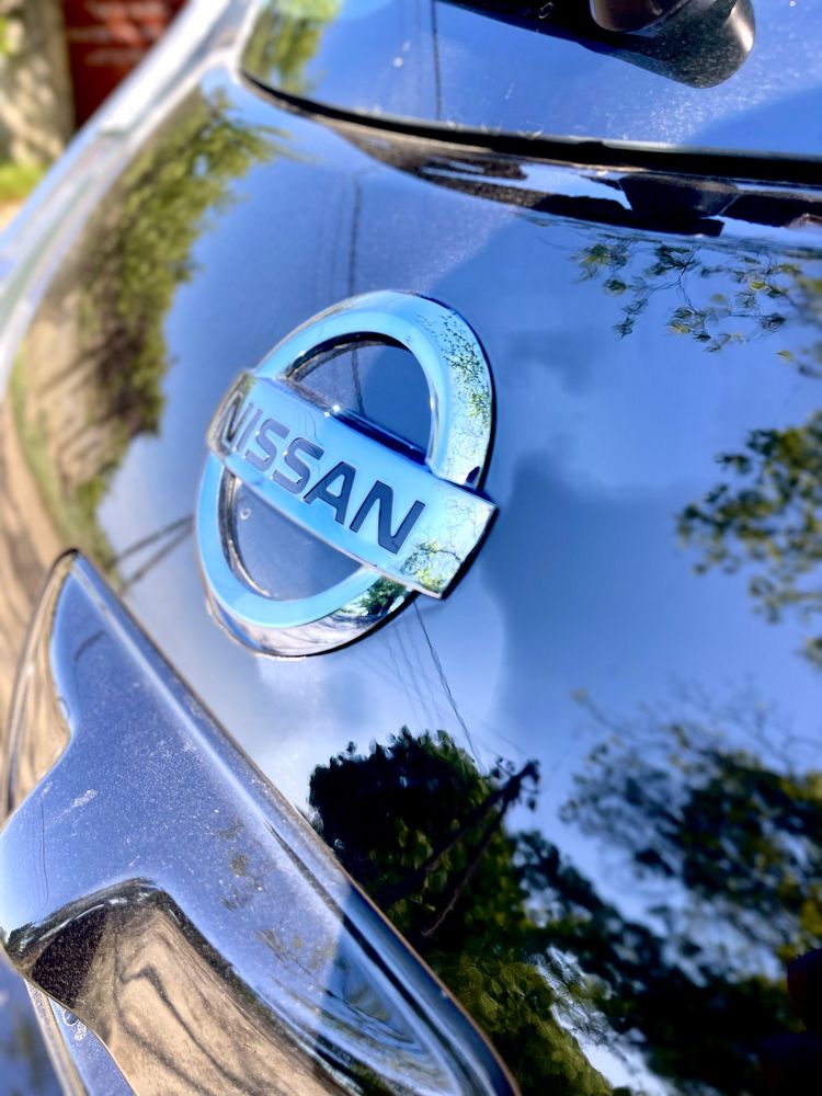 Nissan leaf 30квт