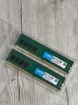Оперативна памʼять Crucial DDR4 DIMM Kit (2×32GB) 64GB 3200 MHz CL22