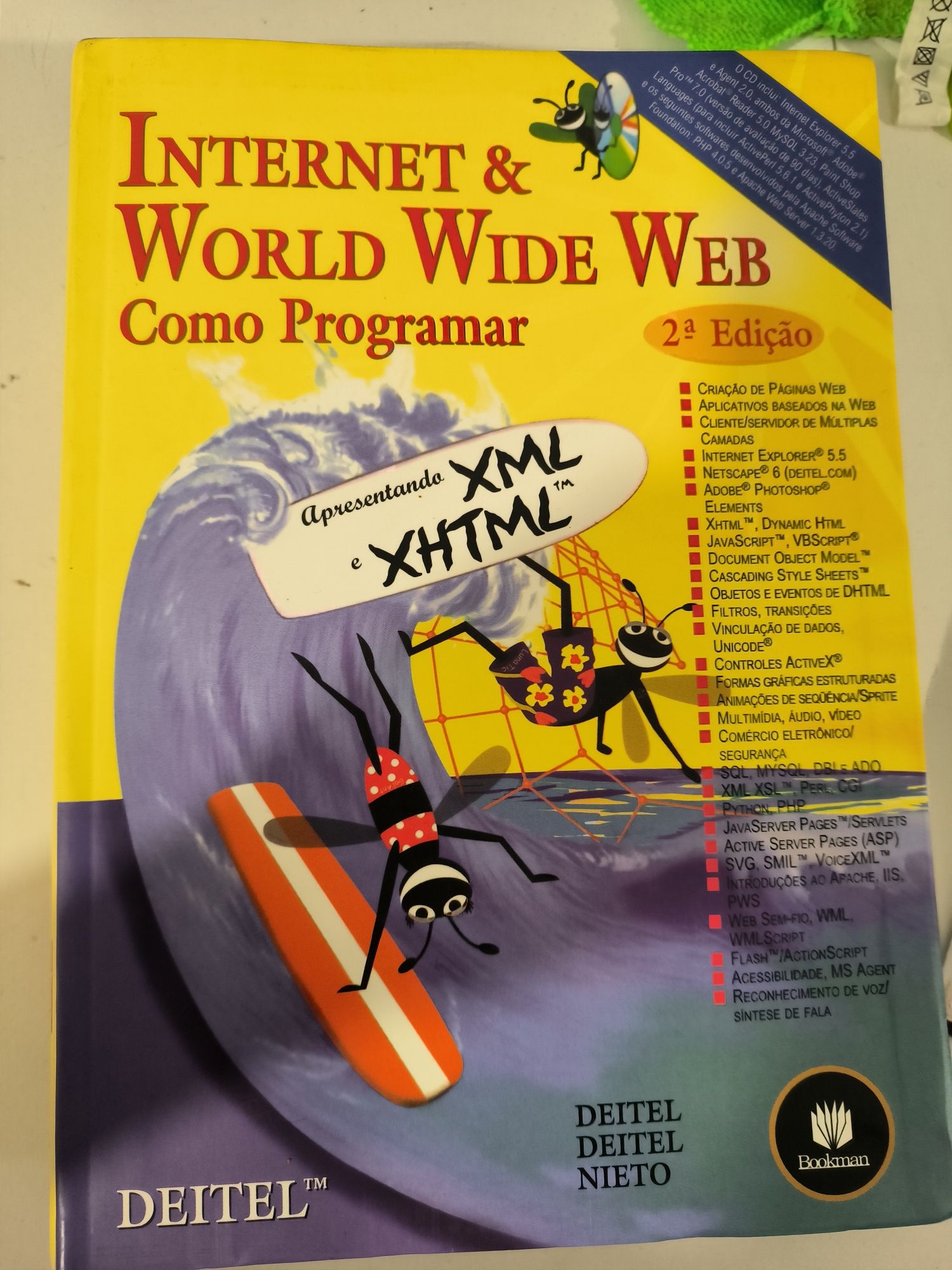 Livro de Programação
