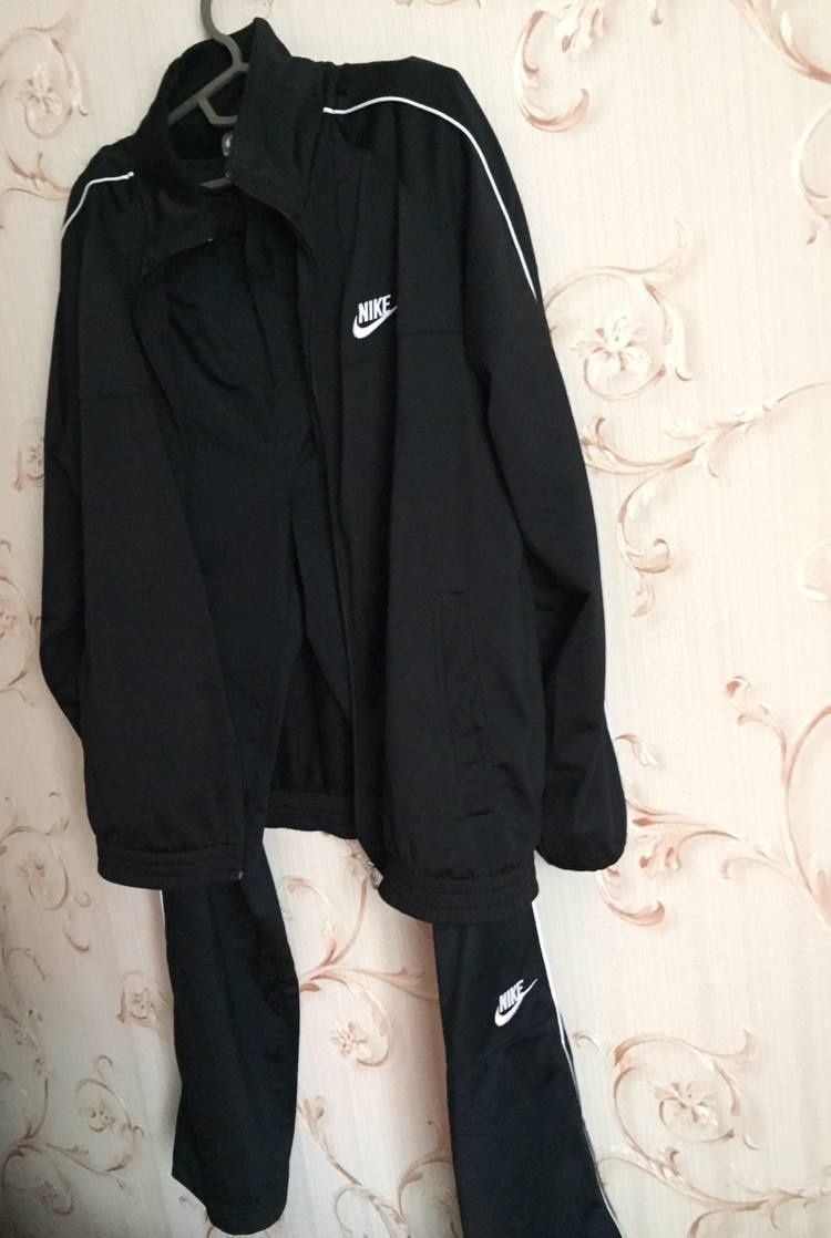 Костюм Nike vintage swoosh tach flis