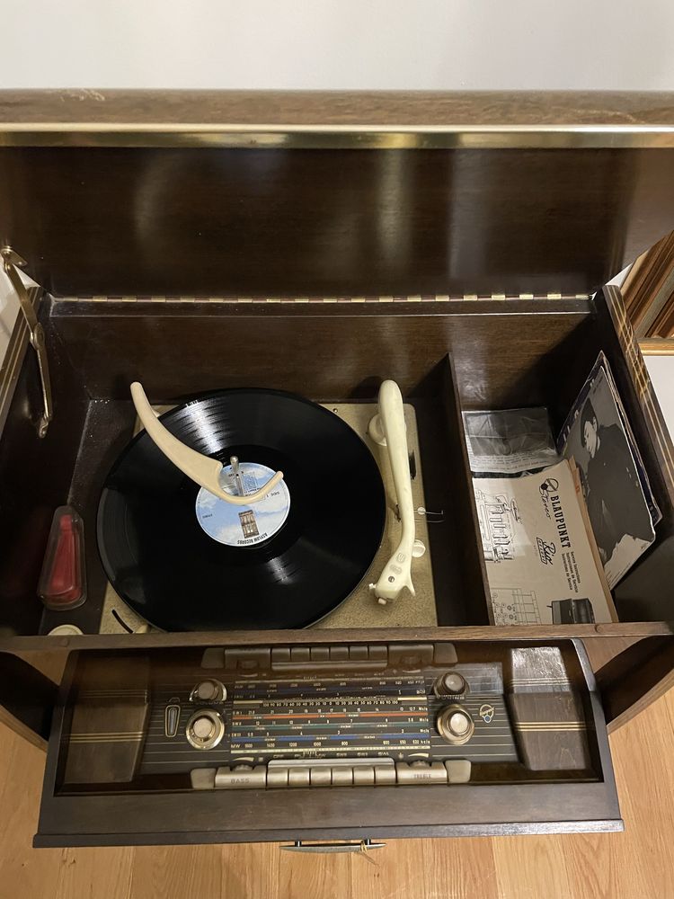 Blaupunkt Deluxe Rio