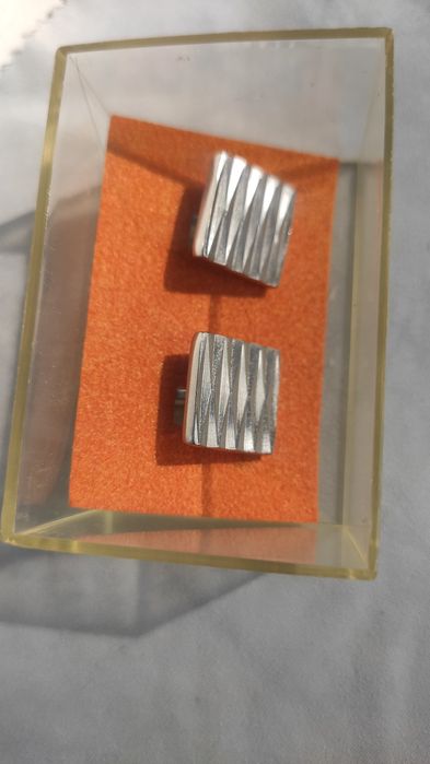 Запонки часів СРСР