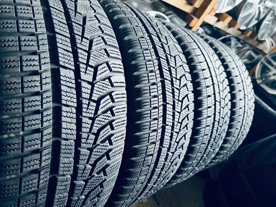 Шини Резина Зимові 24Рік 215 45 17 Hankook Winter i'Cept Evo2  4шт