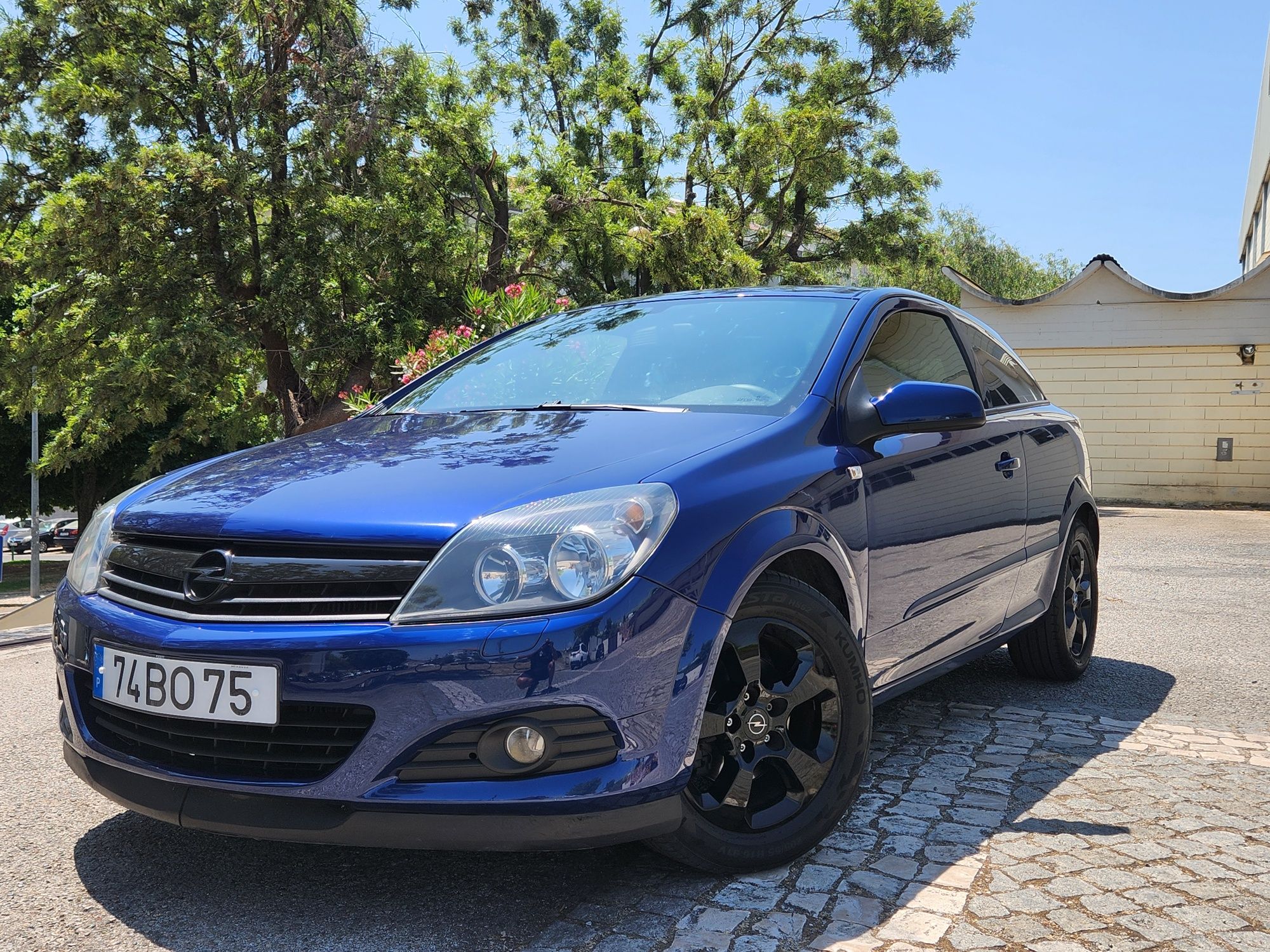 OPEL ASTRA H 1.7CDTI 100CV
