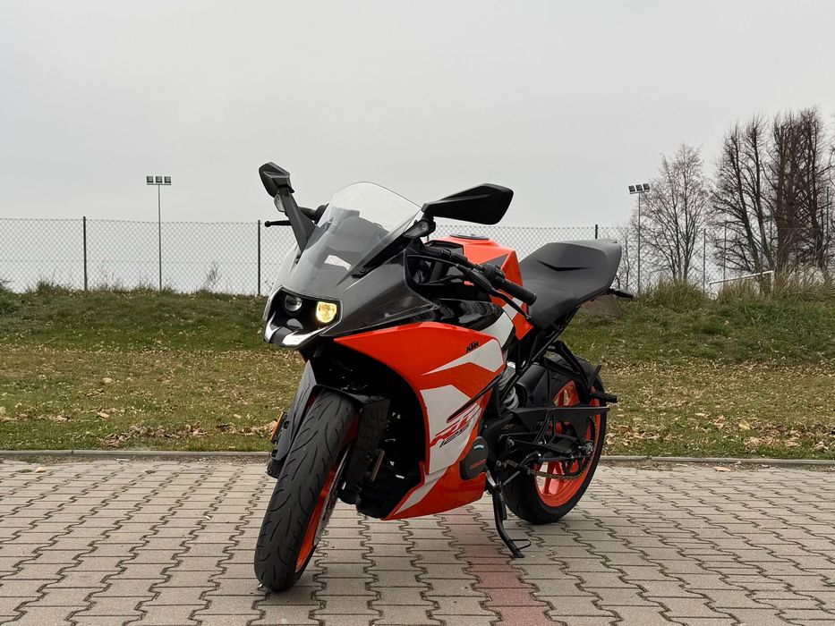 KTM RC 125 KTM RC 125