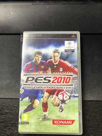 PES 2010 na konsolę PSP