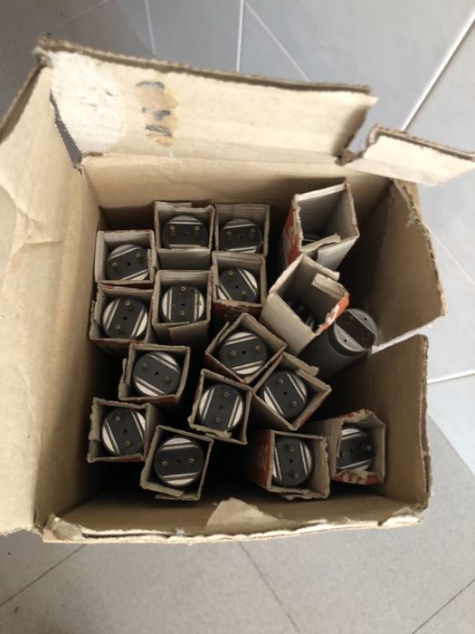 Lampada Fluorescente 18W e 36w - Novas