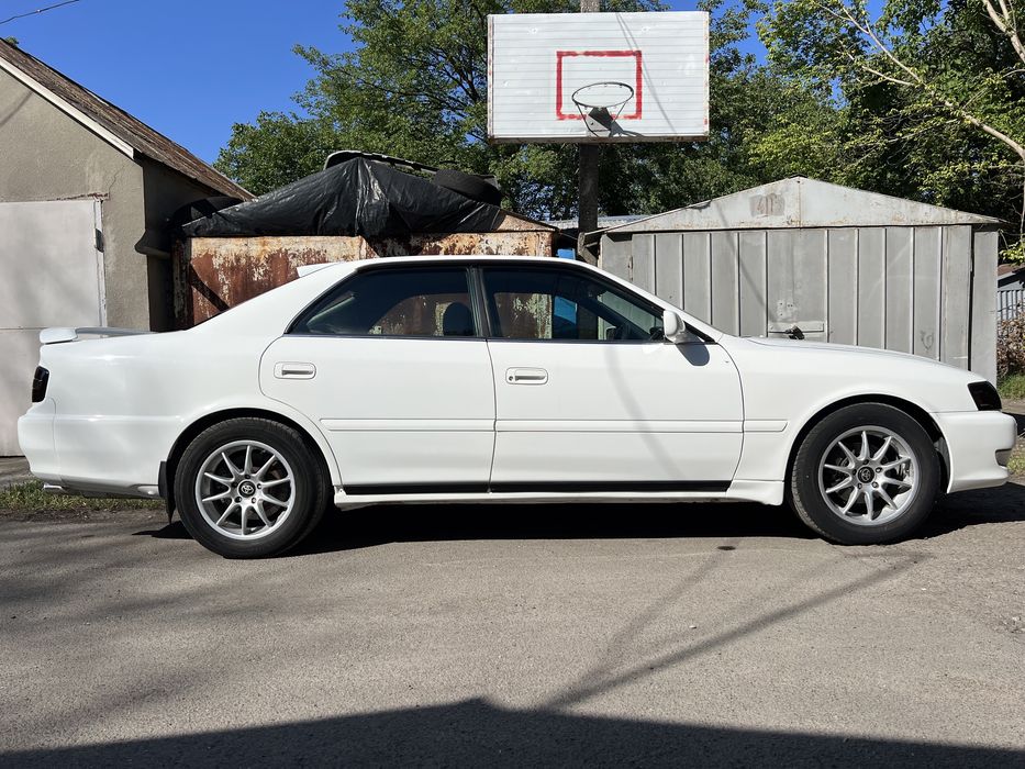 Toyota Chaser 100 2,4 турбодизель 2000 год