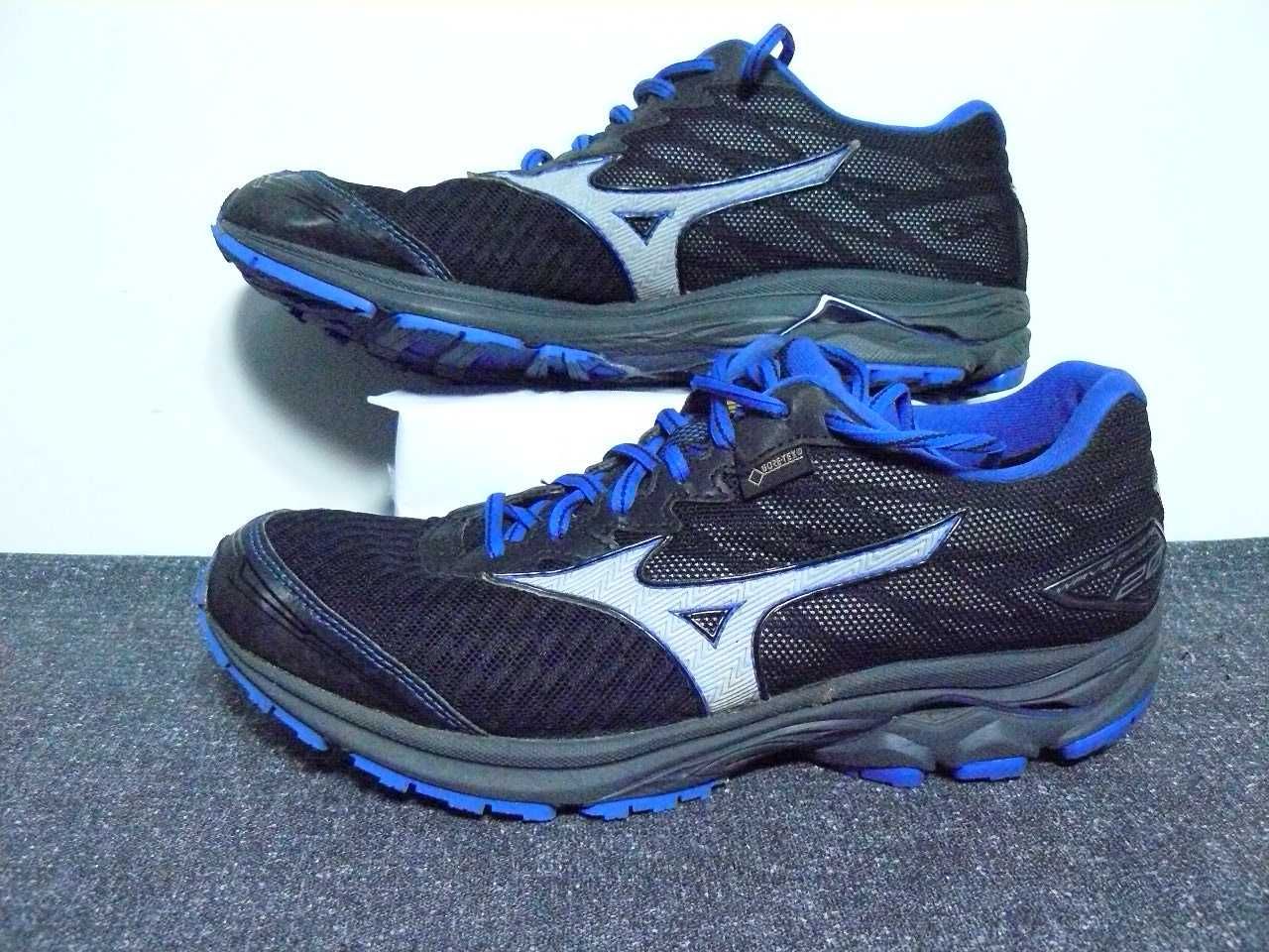 buty MIZUNO r 41 wave rider 20 gore-tex męskie damskie