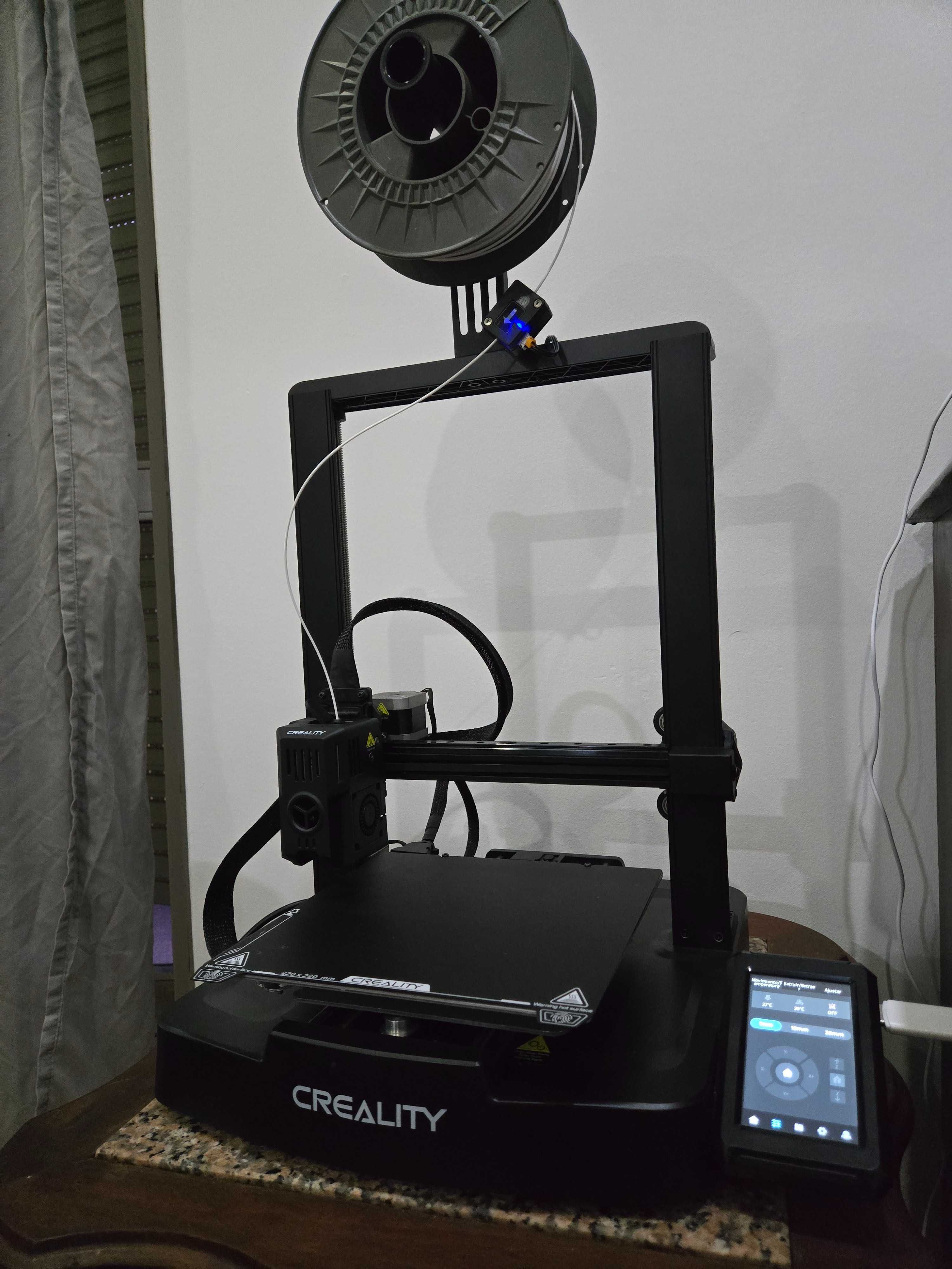 Impressora Ender 3 V3 KE