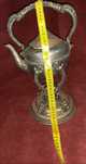 Samovar Antigo por Restaurar