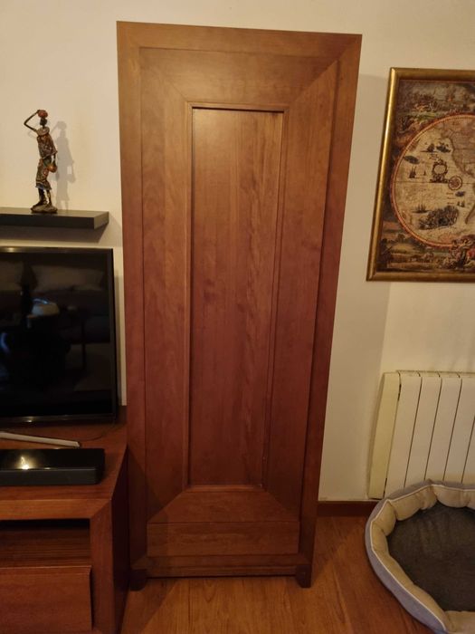 Conjunto de varios moveis de sala