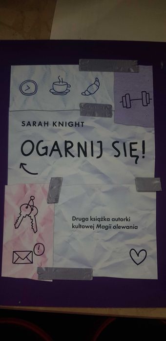 Sprzedam 6 książek-nowe