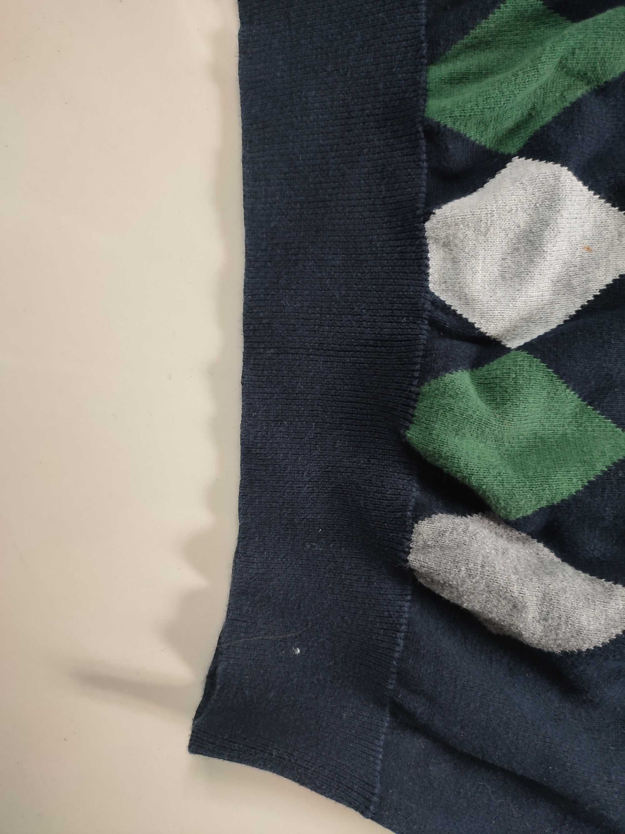 Sweter męski Commander rozmiar 54/xl