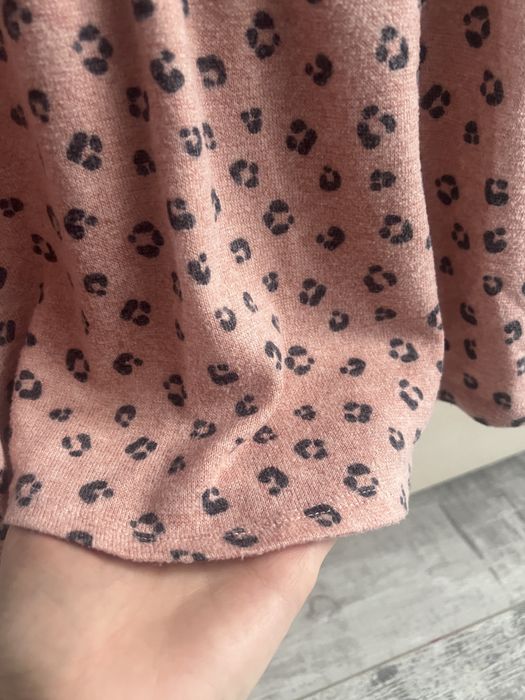 Тепле плаття 2шт Primark 80р 9-12м Next