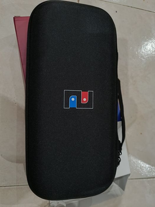 Caixa Rigida Nintendo SWITCH 2