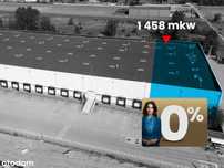 Hala Janki 1458 mkw - prowizja 0%