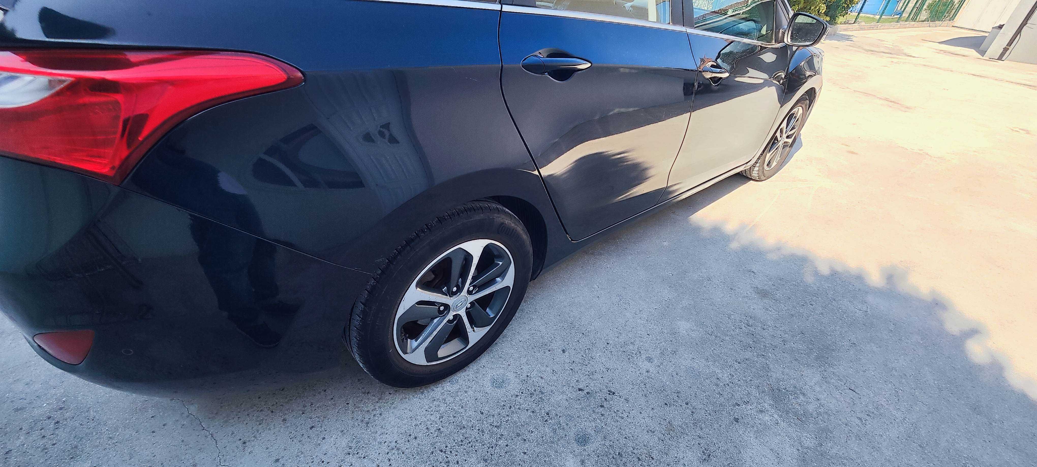 Hyundai I30 1.6 CRDI Blue Comfort+Navi