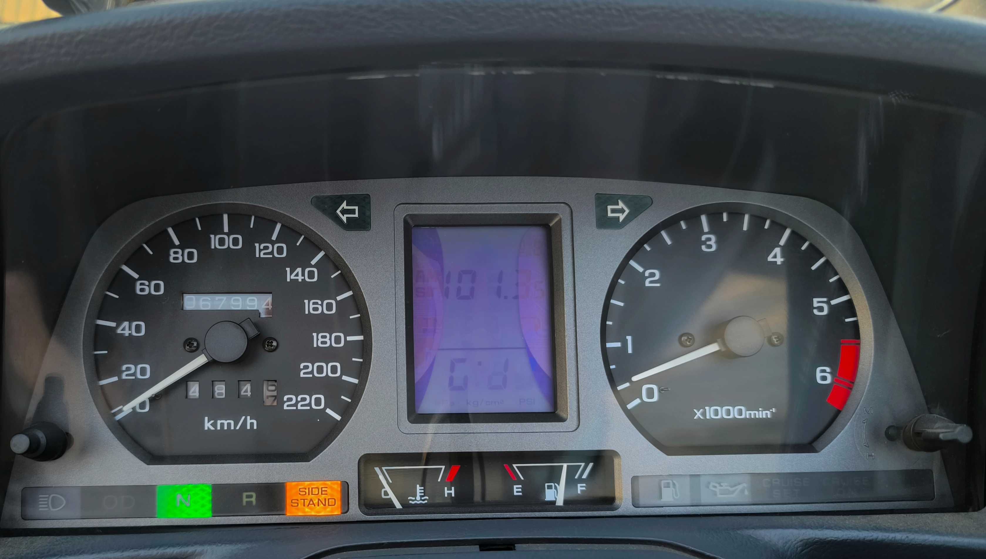 Honda Goldwing 1500 SE