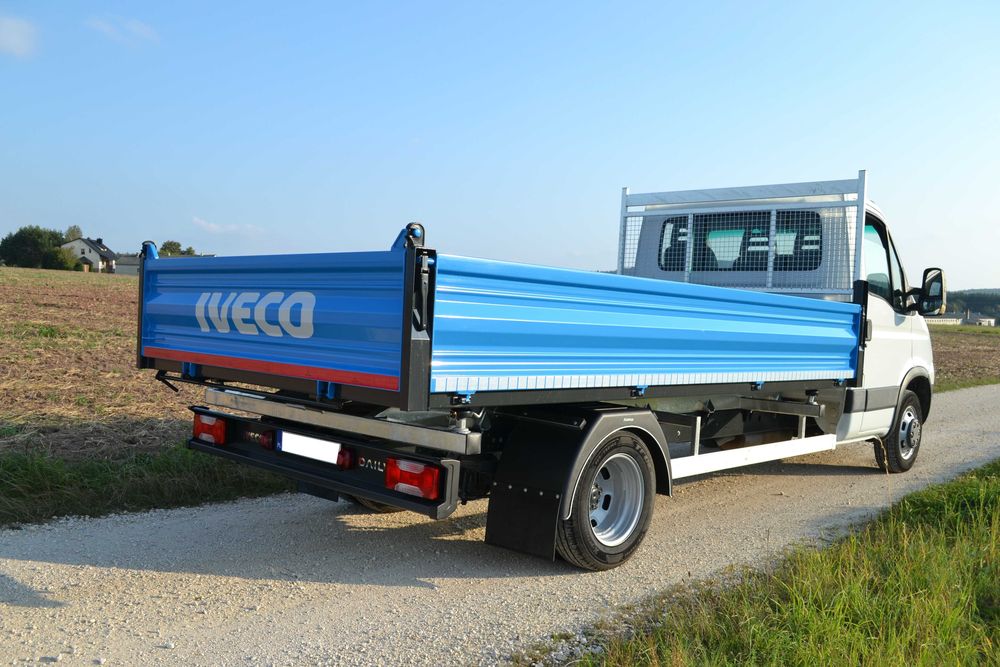 IvECo*DaiLy*35-15*3.0HPI*WyWroTka*4.10M*BliźNiAk*