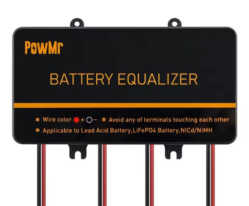 UPS Magazyn energii 48V 100Ah akumulator AGM