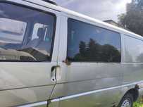 Szyba boczna VW t4