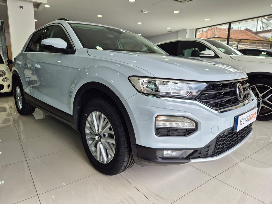 VW T-Roc 1.0 TSI Style