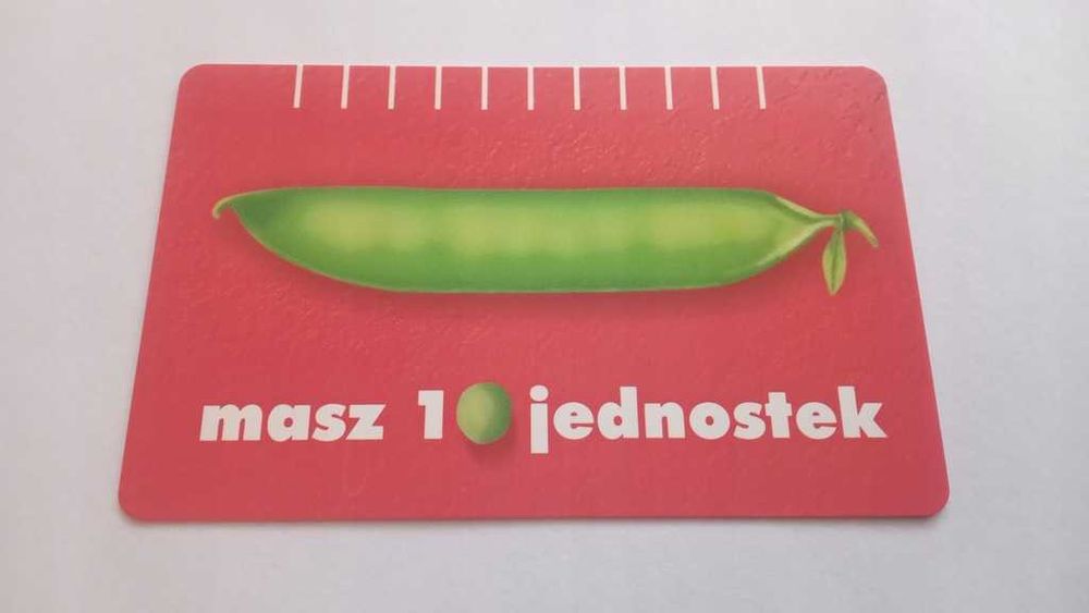 Karta telefoniczna 1140 NOWA