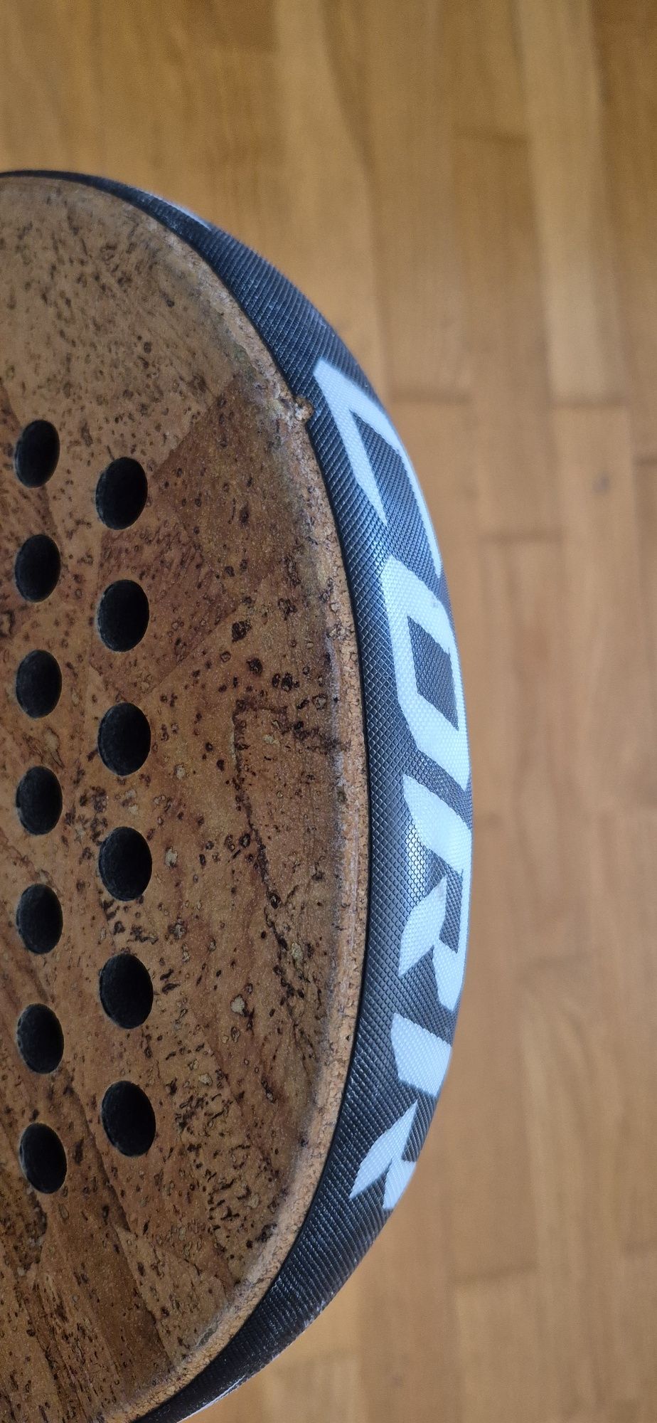 Cork Supreme controlo com Extras