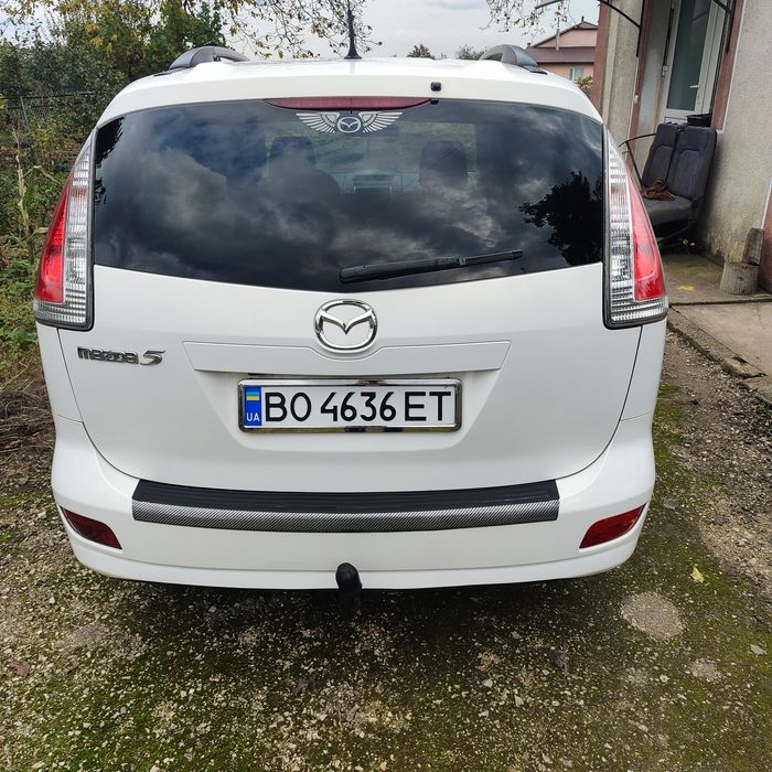 Mazda 5 2008 продам
