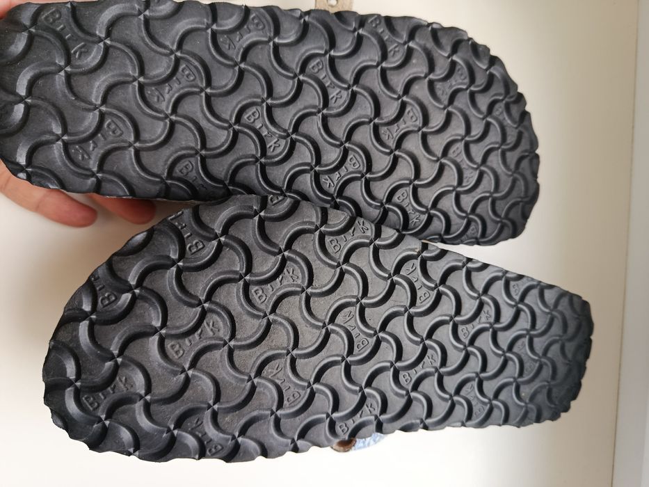 Шльопанці ортопедичні Birkenstock