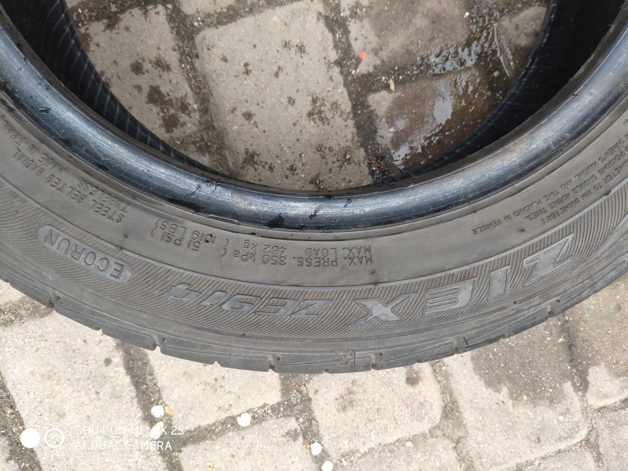 Opona Opony 175/60R15 81H Falken Ziex ZE914 EcoRun 175/60R15 lato