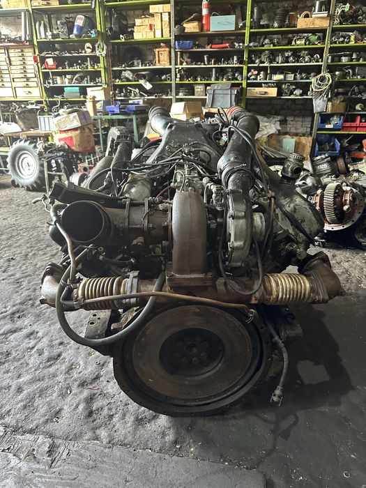 Двигун ЯМЗ-238 ДЕ-2