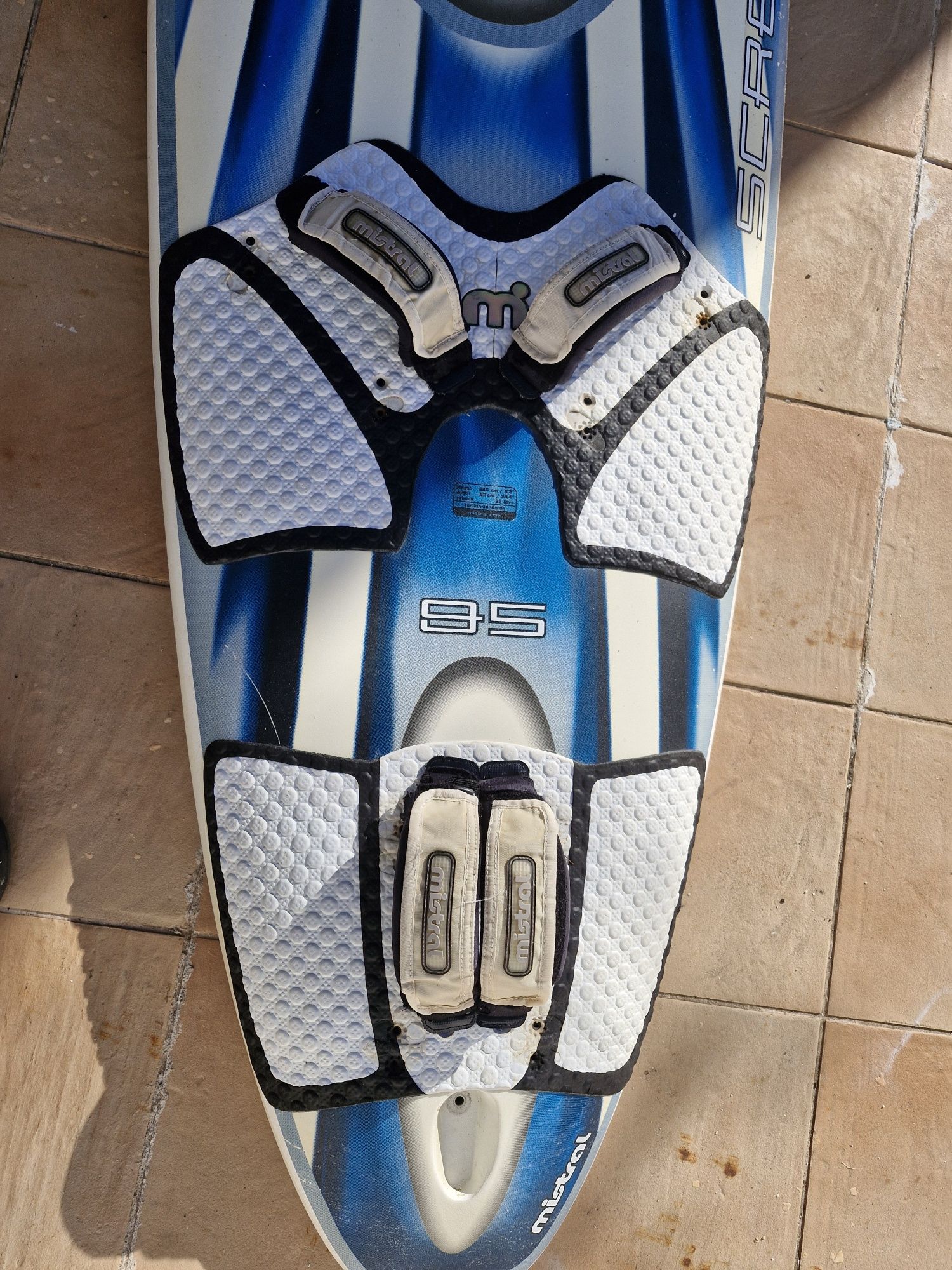 Prancha windsurf